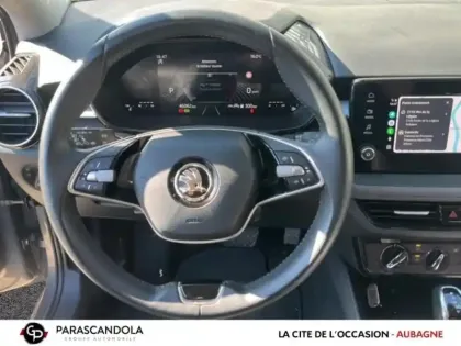 Photo 7 Skoda Fabia Gén. IV Ph1 Ambition 5