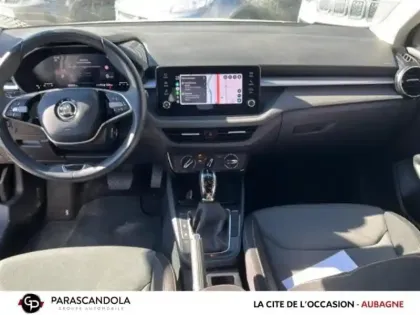 Photo 8 Skoda Fabia Gén. IV Ph1 Ambition 5