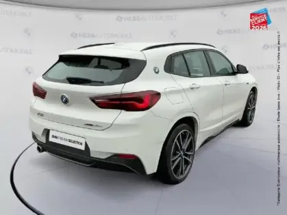 Photo 5 BMW X2  xDrive25eA 220ch M Sport Euro6d-T 6cv