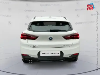 Photo 6 BMW X2  xDrive25eA 220ch M Sport Euro6d-T 6cv