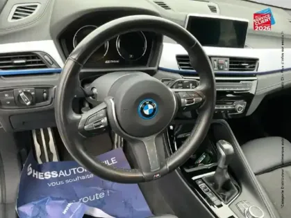 Photo 11 BMW X2  xDrive25eA 220ch M Sport Euro6d-T 6cv