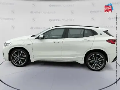 Photo 8 BMW X2  xDrive25eA 220ch M Sport Euro6d-T 6cv