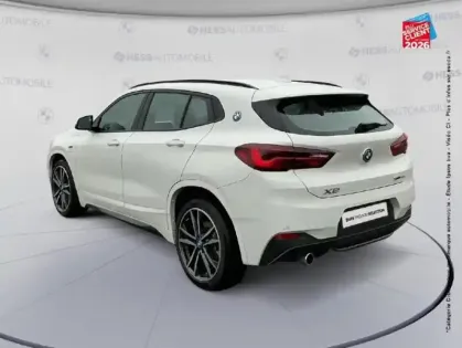 Photo 7 BMW X2  xDrive25eA 220ch M Sport Euro6d-T 6cv