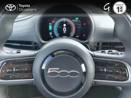 Photo 12 Fiat 500 Gén. II Ph1 MY22 Icône 3