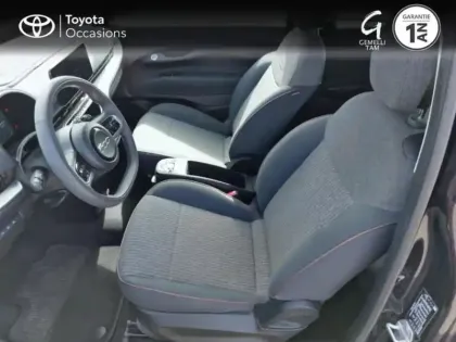 Photo 10 Fiat 500 Gén. II Ph1 MY22 Icône 3