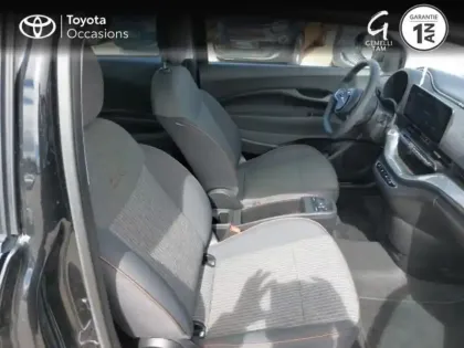 Photo 5 Fiat 500 Gén. II Ph1 MY22 Icône 3