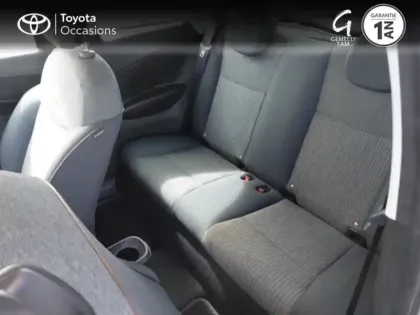 Photo 11 Fiat 500 Gén. II Ph1 MY22 Icône 3