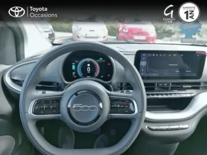 Photo 7 Fiat 500 Gén. II Ph1 MY22 Icône 3