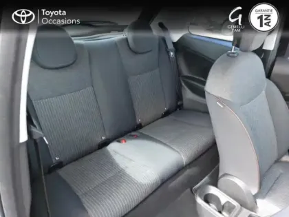 Photo 6 Fiat 500 Gén. II Ph1 MY22 Icône 3