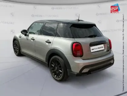 Photo 7 Mini Mini  5 Portes Cooper 136ch Edition Premium BVA7