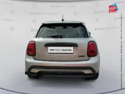 Photo 6 Mini Mini  5 Portes Cooper 136ch Edition Premium BVA7
