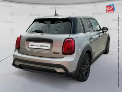 Photo 5 Mini Mini  5 Portes Cooper 136ch Edition Premium BVA7