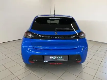 Photo 5 Peugeot 208  e- 136ch Allure Business