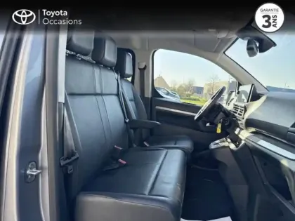 Photo 5 Toyota Proace  Verso Medium Electric 75kWh Dynamic