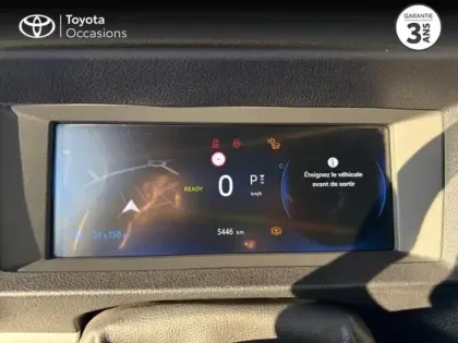 Photo 13 Toyota Proace  Verso Medium Electric 75kWh Dynamic