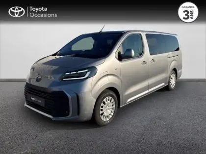 Photo Toyota Proace