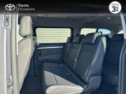 Photo 11 Toyota Proace  Verso Medium Electric 75kWh Dynamic