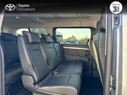 Photo 6 Toyota Proace  Verso Medium Electric 75kWh Dynamic