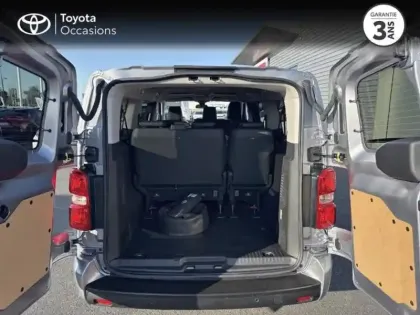 Photo 9 Toyota Proace  Verso Medium Electric 75kWh Dynamic