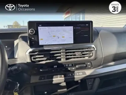 Photo 14 Toyota Proace  Verso Medium Electric 75kWh Dynamic