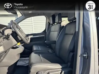 Photo 10 Toyota Proace  Verso Medium Electric 75kWh Dynamic