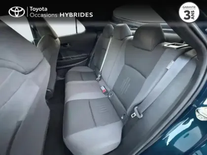 Photo 12 Toyota C-HR Gén. II Ph1 Design 5