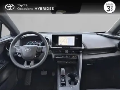 Photo 14 Toyota C-HR Gén. II Ph1 Design 5