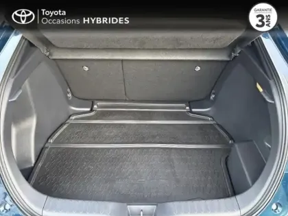 Photo 13 Toyota C-HR Gén. II Ph1 Design 5