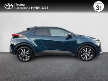 Photo 5 Toyota C-HR Gén. II Ph1 Design 5