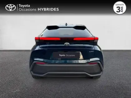 Photo 6 Toyota C-HR Gén. II Ph1 Design 5