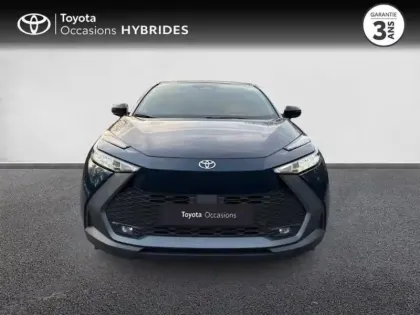 Photo 7 Toyota C-HR Gén. II Ph1 Design 5