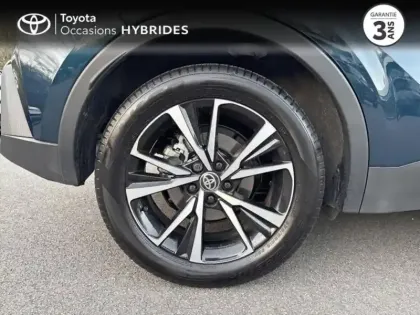 Photo 8 Toyota C-HR Gén. II Ph1 Design 5