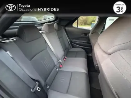 Photo 11 Toyota C-HR Gén. II Ph1 Design 5