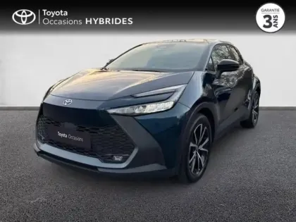 Photo Toyota C-hr Design