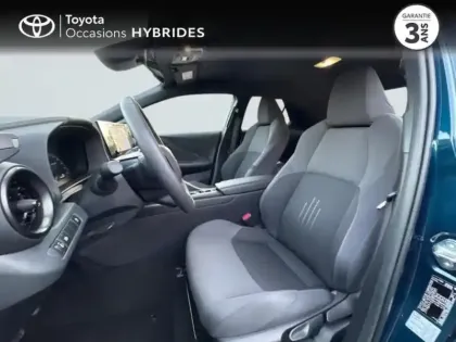 Photo 9 Toyota C-HR Gén. II Ph1 Design 5