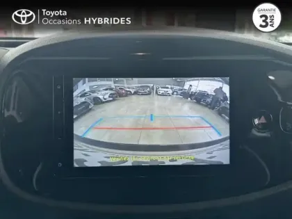 Photo 7 Toyota Aygo Gén. I Ph1 Design 5