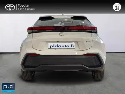 Photo 5 Toyota C-HR  1.8 Hybride 140ch Dynamic NG23
