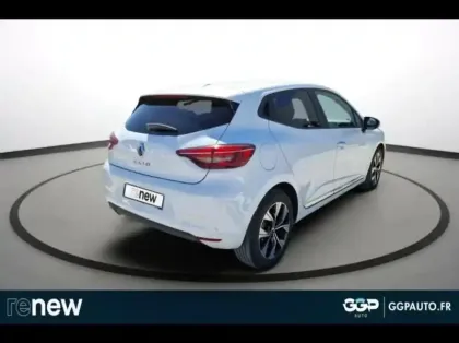 Photo 5 Renault Clio Gén. V (BJA) Ph1 NG Evolution 5