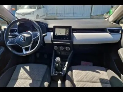 Photo 8 Renault Clio Gén. V (BJA) Ph1 NG Evolution 5