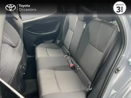 Photo 9 Toyota Yaris  116h Design 5p MY26