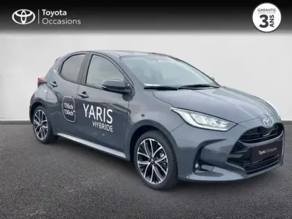 Photo 6 Toyota Yaris  116h Design 5p MY26