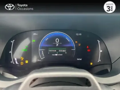 Photo 11 Toyota Yaris  116h Design 5p MY26