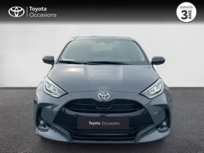 Photo 7 Toyota Yaris  116h Design 5p MY26
