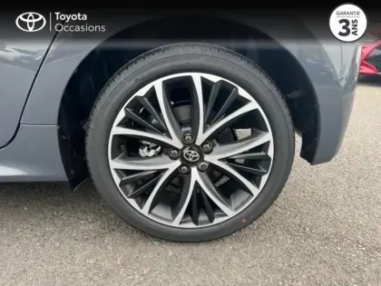 Photo 13 Toyota Yaris  116h Design 5p MY26