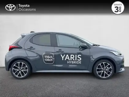 Photo 5 Toyota Yaris  116h Design 5p MY26