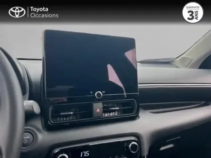 Photo 12 Toyota Yaris  116h Design 5p MY26
