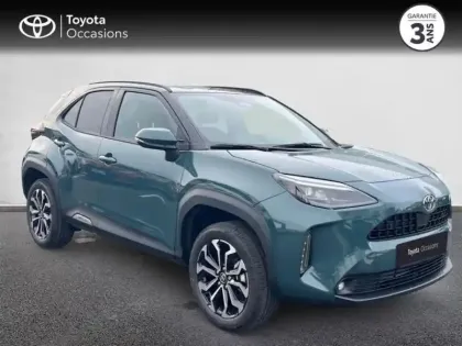 Photo 6 Toyota Yaris  Cross 130h Design MY26