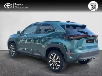 Photo 17 Toyota Yaris  Cross 130h Design MY26