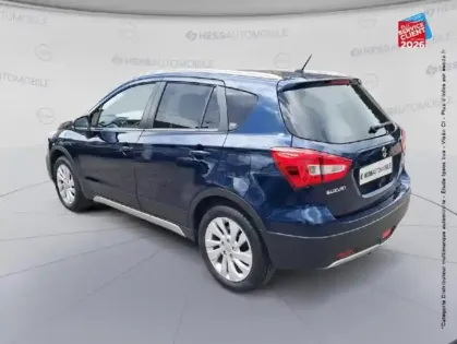 Photo 7 Suzuki S-Cross  1.4 Boosterjet Hybrid 129ch Privilège Auto Euro6d-T
