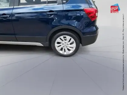 Photo 9 Suzuki S-Cross  1.4 Boosterjet Hybrid 129ch Privilège Auto Euro6d-T
